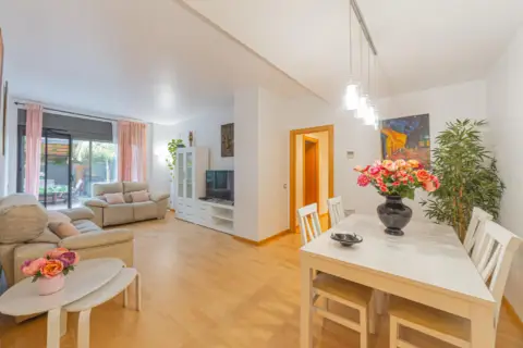 Piso en Puerto de Badalona