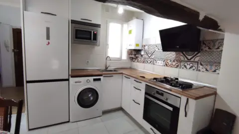 Piso en Zona Accesible A Pocos Minutos del Centro.