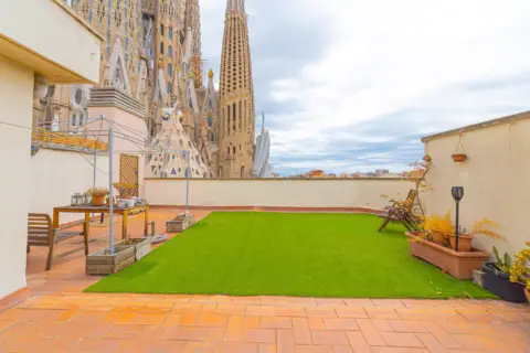 Ático en Provença - Sardenya (Delante de La Sagrada Familia)