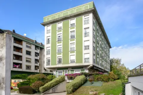 Ático en Duplex Con Excelentes Calidades en Navia.