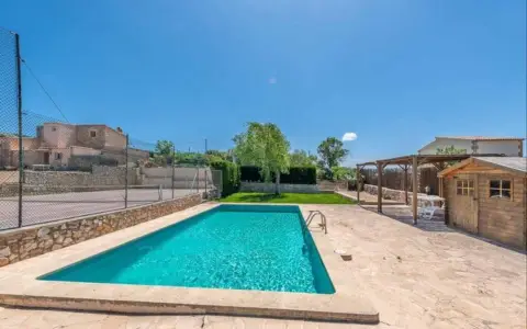 Casa en Zona Tranquila Entre Manacor - Son Maçia