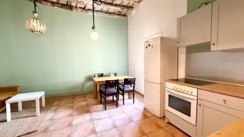 Ático en En El Corazón del Gótico y de La Estación Francia