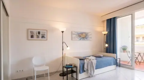 Piso en Hotel Las Palmeras-