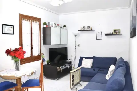 Casa en calle Ferrerías.