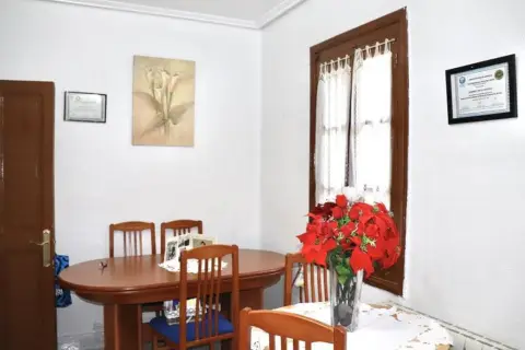 Casa en calle Ferrerías.