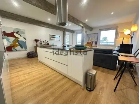 Apartamento en Centro de Vigo, Plaza Compostela