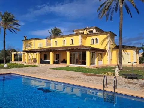 Casa en Casa Rústica Cerca de Albocasser - Manacor ? Petra