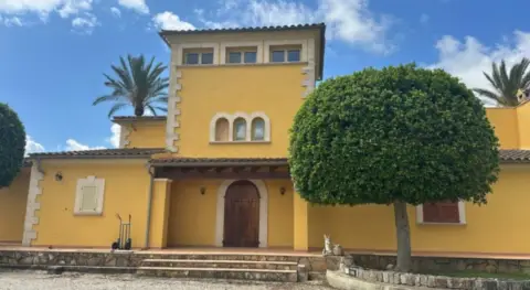 Casa en Casa Rústica Cerca de Albocasser - Manacor ? Petra