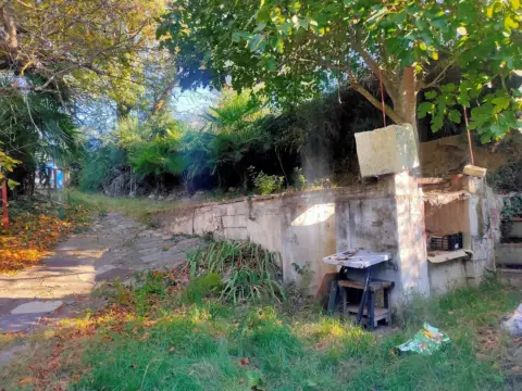 Finca rústica en Junto Al Puente Romano de Estadilla