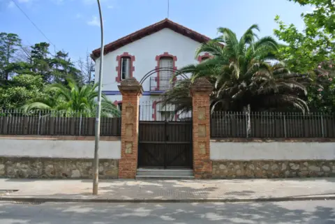 Casa en Ayuntamiento de Begues
