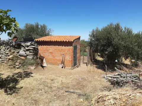 Casa en Mirabel Cerca de Plasencia