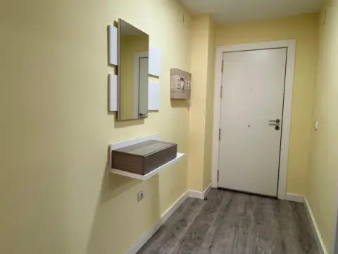 Apartamento en Piso en El  Centro de Cáceres