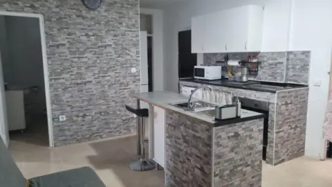 Piso en Ubicado en La calle San Rafael