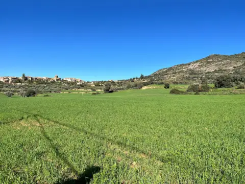Finca rústica en Parcela Secano en La Población de Radiquero (Alquézar)