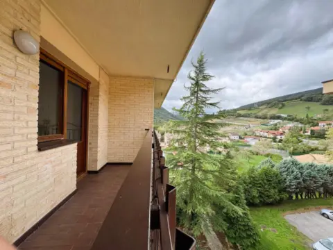 Piso en Urbanizacion El Palacio 3. 3D Artziniega