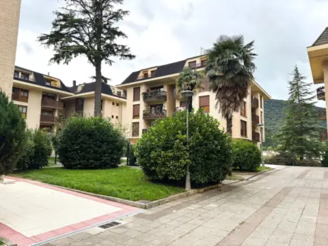 Piso en Urbanizacion El Palacio 3. 3D Artziniega