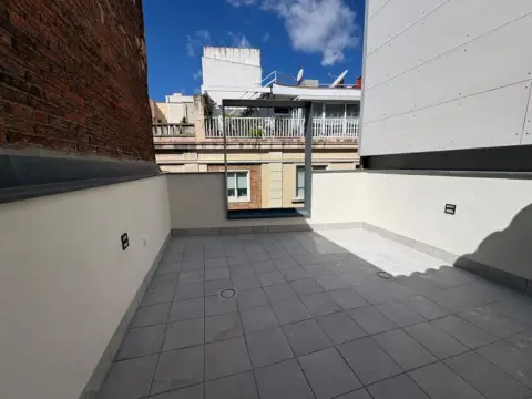 Dúplex en Nuevo A Estrenar, en La Misma Rambla de Sabadell.
