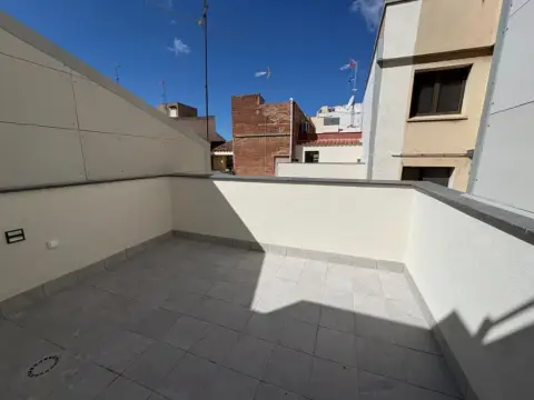 Dúplex en Obra Nueva, Dúplex A Estrenar Junto Al Mismo Ajuntament