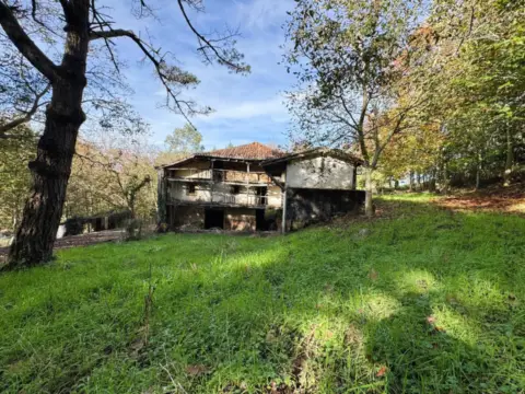Casa en Ahedo, Carranza