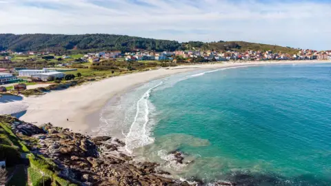 Apartamento en Carretara Fisterra 171 Zas  A 4 Km Playa de Laxe