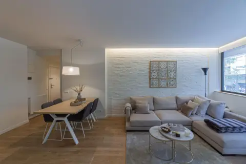 Piso en Junto Plaza Lesseps