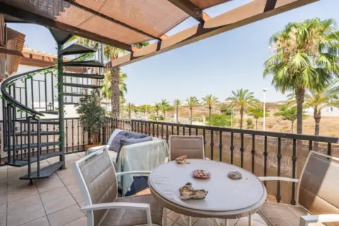 Apartamento en Àtico en Urb.Costa Esuri A 5 Min de Ayamonte