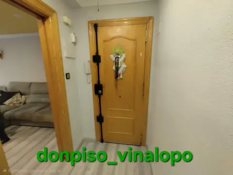 Apartamento en Piso 3º Sin Ascensor en La Avda. de Elda.