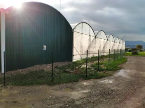 Finca rústica en Akarlanda Errepidea . Erandio