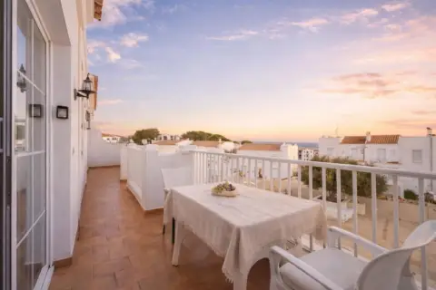 Apartamento en Apartamento en Arenal D´En Castell C-Licencia Turística