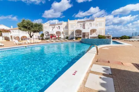 Apartamento en Apartamento en Arenal D´En Castell C-Licencia Turística