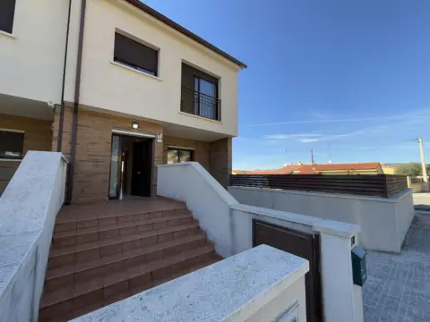 Casa en Zona Tranquila A Dos Minutos del Centro.