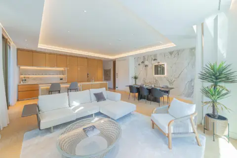 Piso en Paseo de Gracia - Mandarín Oriental Residences