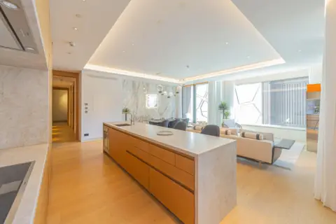 Piso en Paseo de Gracia - Mandarín Oriental Residences