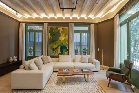 Piso en La Rambla - Plaça del Teatre