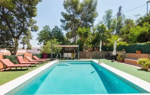 Casa en En Santo Ángel, A 15 Minutos de Murcia Capital