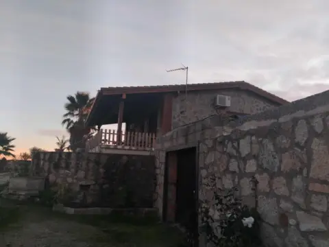 Finca rústica en Camino Hotel los Arenalesa Parcela El Majón