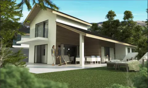 Casa en Zona Mallamendi