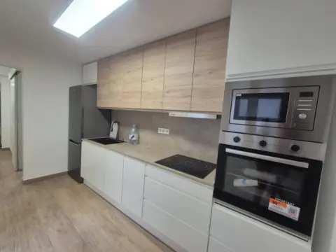 Piso en Piso en Planta Baja Con Reforma Integral en La C- Nueva