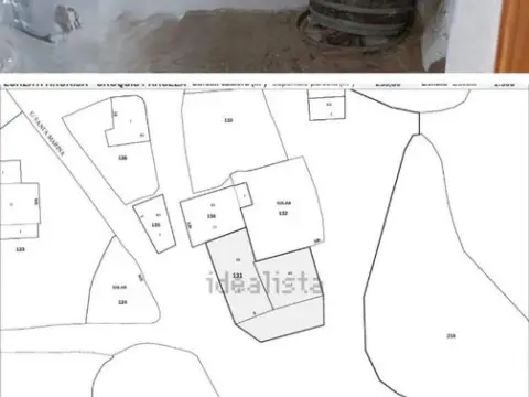 Casa pareada en Casa de Piedra Dentro del Pueblo