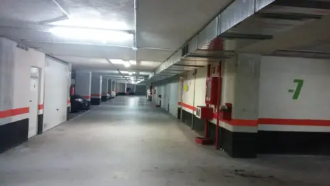 Garaje en Zona     Centro