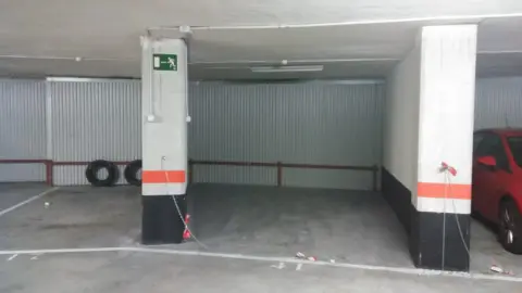 Garaje en Zona     Centro