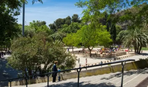 Piso en Próximo A La Creueta del Coll