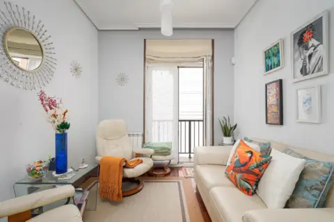 Piso en Barrio de Egia, Donostia