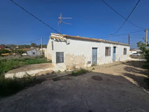 Chalet en calle Lopez Los, nº 1