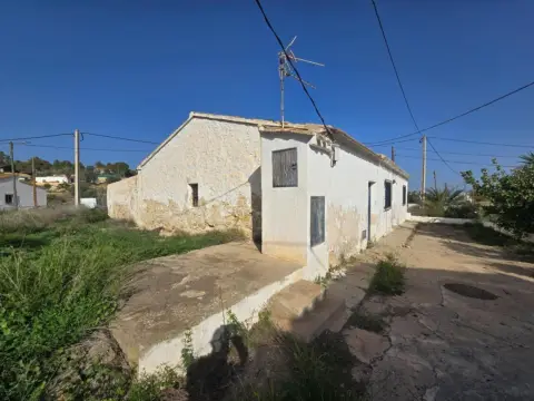 Chalet en calle Lopez Los, nº 1