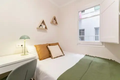 Habitación en El Bon Pastor