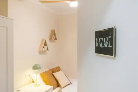 Habitación en El Bon Pastor