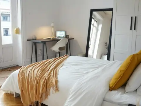 Habitación en Recoletos