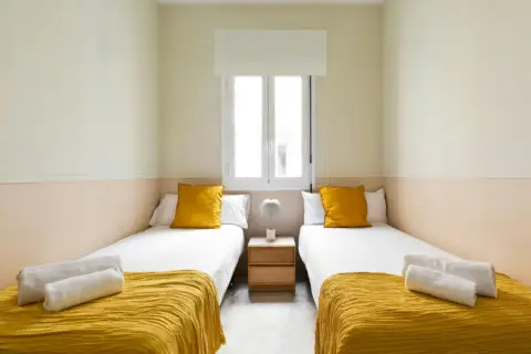 Habitación en El Barri Gòtic