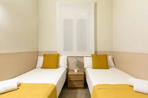 Habitación en El Barri Gòtic